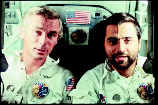 [视频]NASA公布8千多张登月照 回击登月计划阴谋论