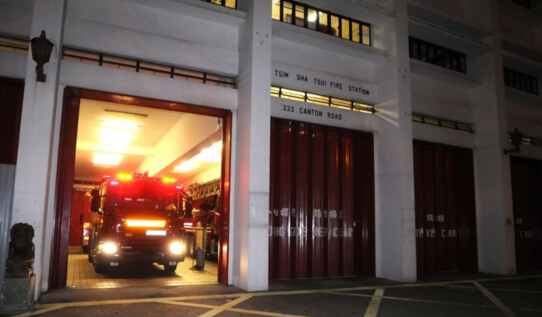 [视频]港8名消防员涉性侵战友