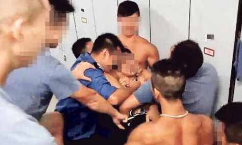 [视频]港8名消防员涉性侵战友