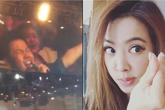 [视频]天后蔡依林请粉丝听演唱会 说到做到包吃包住包机票