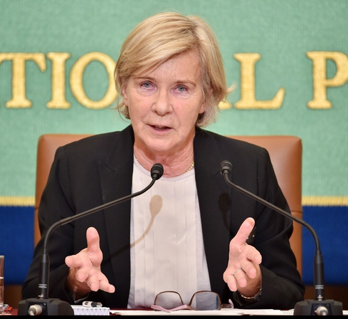 [视频]联合国官员：日本政府应禁止儿童色情漫画