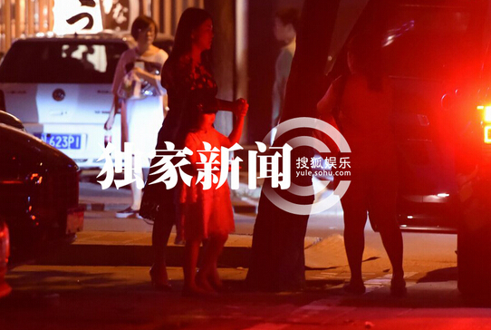 [视频]李湘一家外出吃饭 “小公主”王诗龄发现镜头
