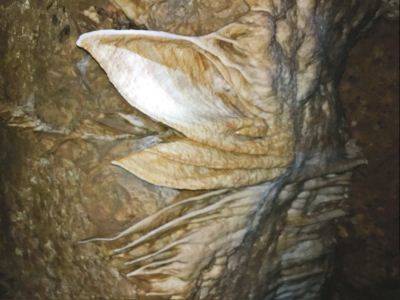 [视频]河南农民自家打井 挖出万年溶洞宛如宫殿