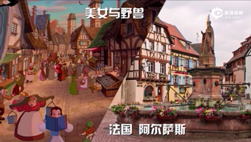 [视频]突破次元壁！那些美哭的动漫取景地