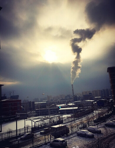 [视频]北京降雪如期而至 长城内外尽显冰雪情趣