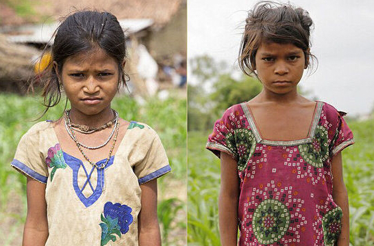 [视频]印度妇人一心求子 结婚18年生育15名女婴