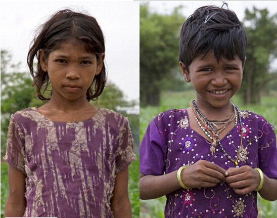 [视频]印度妇人一心求子 结婚18年生育15名女婴