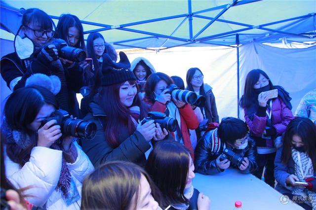 [视频]《幻城》首次开放粉丝探班 宋茜版“梨落”终于惊艳现身