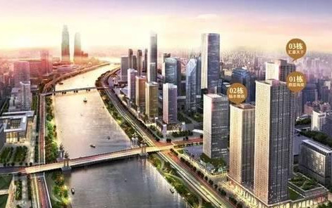 [视频]天津新建65层高楼将被拆 系江苏原高官之子所建