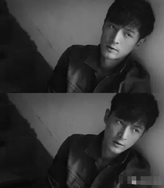 [视频]胡歌手撩刘海牵动少女心 获赞:撩妹狂魔