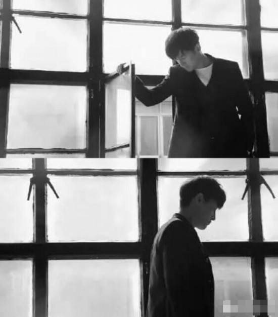 [视频]胡歌手撩刘海牵动少女心 获赞:撩妹狂魔