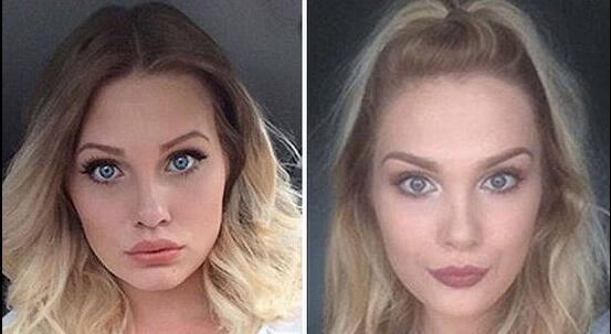 [视频]爱尔兰美女在瑞典找到另一自己 容貌一模一样