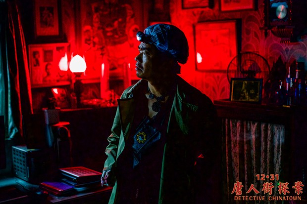[视频]唐人街探案》发重口知音版预告 王宝强刘昊然“身怀绝技”各种不靠谱