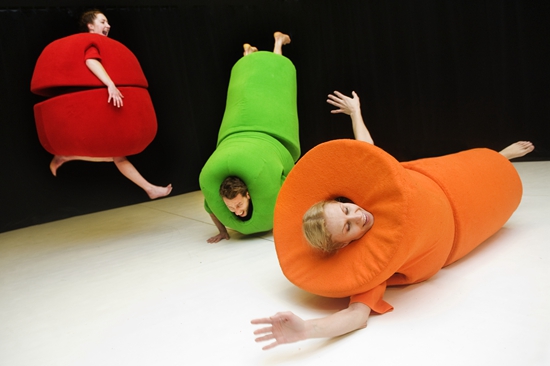 [视频]意大利最美童声首度来沪 开启儿童艺术剧场新演出季