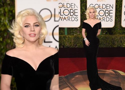 [视频]Gaga金球领奖被抢戏 小李子尴尬回应“翻白眼”