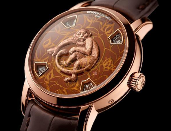 [视频]各大奢侈品牌推猴年限量版 实力比丑不能更丑