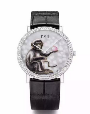 [视频]各大奢侈品牌推猴年限量版 实力比丑不能更丑