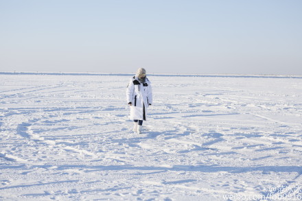 [视频]范冰冰晒雪地美照超清新 分享感情文秀幸福 