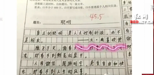 [视频]熊孩子太有才 名言警句自己造