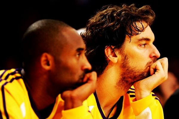 [视频]科比钦点生涯最佳传球搭档 加索尔仍是他最爱