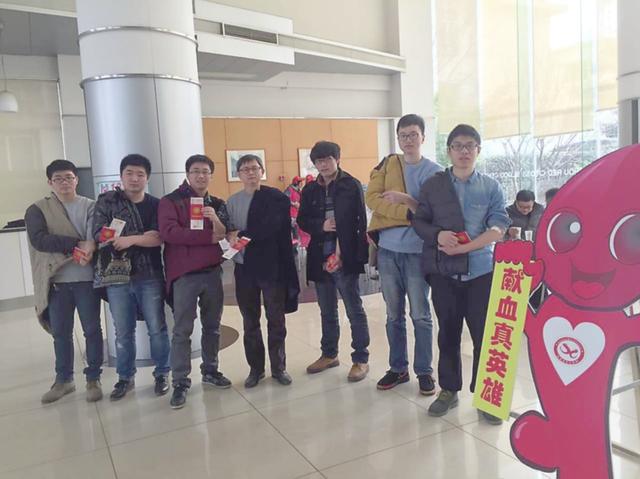 [视频]苏州：血库告急 主刀医生组队为病人献血