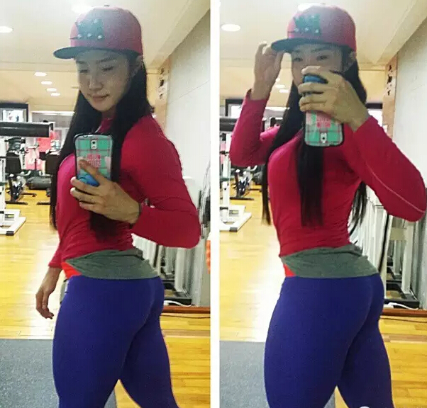 [视频]亚洲最美金刚芭比 姐姐这么美怎么就靠了身材呢