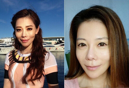 [视频]台主持斯容砸37万整形60次 抽脂丰额仿照金泰希 