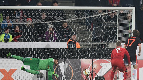 [视频]曼联培养门神专业户 若非梅西队友恐提前出局