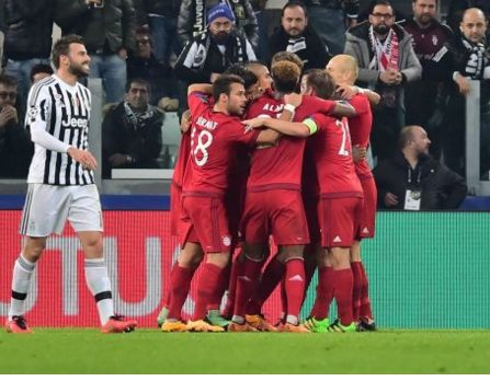 [视频]欧冠：尤文神奇连追两球2-2平拜仁