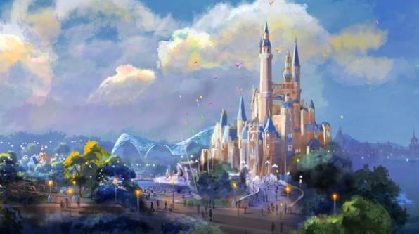[视频]上海迪士尼宣传片《奇梦邀请》新鲜出炉 满足你的所有期待！