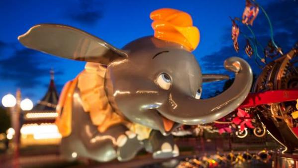 [视频]上海迪士尼宣传片《奇梦邀请》新鲜出炉 满足你的所有期待！