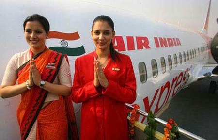 [视频]庆祝国际妇女节 印度推“全女子航班”