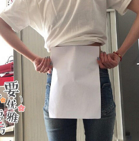 [视频]没有A4腰 “过不去这个夏天”？