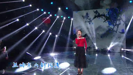 民歌《女书吟》 李思思