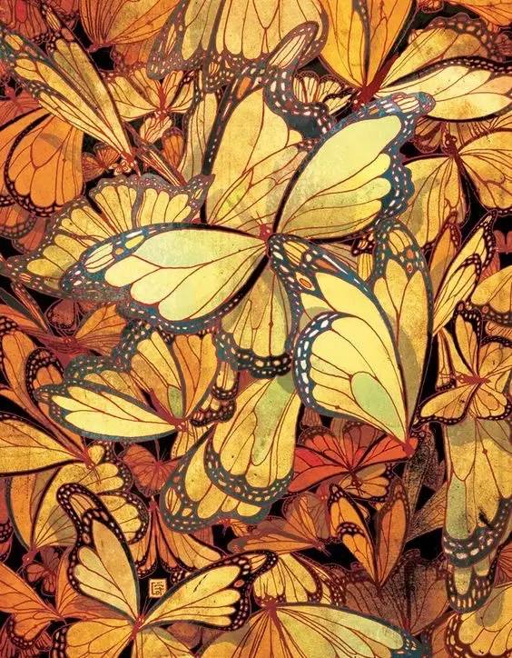 [视频]25岁华人姑娘登上福布斯 中国风插画令人惊叹