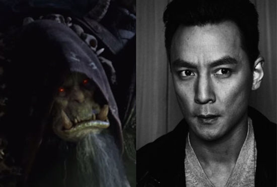 [视频]《魔兽》新预告 吴彦祖版古尔丹露正脸