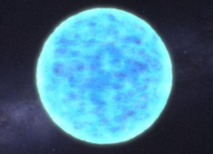 [视频]人类第一次拍到恒星爆炸