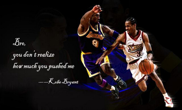 [视频]1米83真男人一夜改变科比 飞侠努力奋斗竟因他