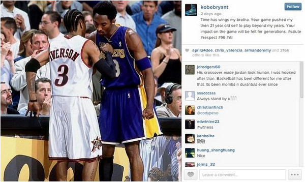 [视频]1米83真男人一夜改变科比 飞侠努力奋斗竟因他