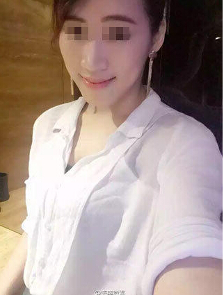 [视频]24岁美女凌晨被骗上车 反抗男子性侵被杀害