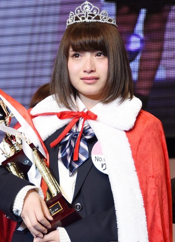 [视频]日本“第一可爱女高中生”出炉 冠军惨遭吐槽