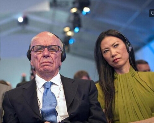 [视频]美媒曝48岁邓文迪 恋上俄罗斯总统普京