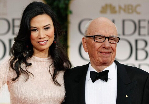 [视频]美媒曝48岁邓文迪 恋上俄罗斯总统普京