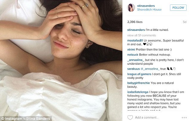 [视频]24岁网红模特发素颜照 被公司嫌丑遭解约