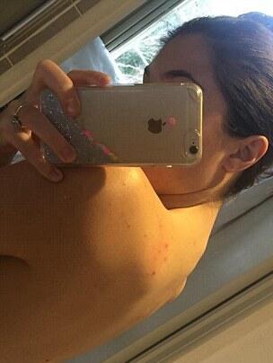 [视频]24岁网红模特发素颜照 被公司嫌丑遭解约