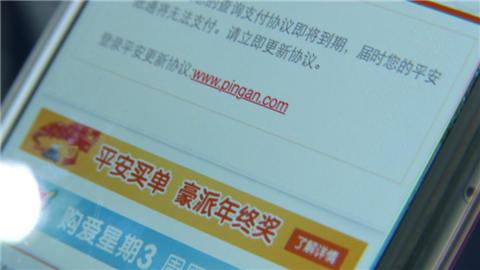 [视频]点击虚假银行链接 女子被骗340万