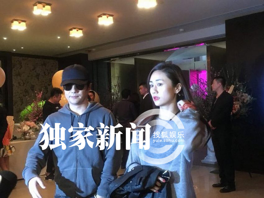 [视频]惊动娱圈半壁江山！章子怡女儿百日宴大咖云集