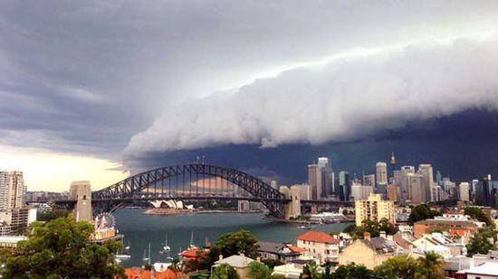 [视频]猜对天气能赢百万？澳大利亚推出“天气彩票”