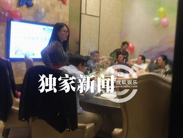 [视频]金巧巧庆生大牌云集 李连杰章子怡等到场祝贺