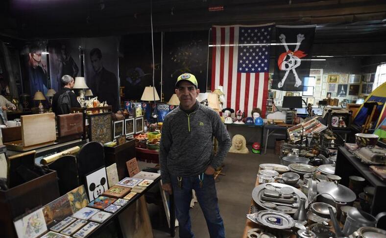 [视频]美国纽约：变废为宝的“废品博物馆”